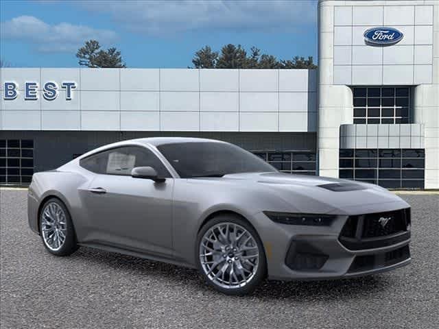 Used 2026 Carbonized Gray Metallic Ford GT Premium image 7