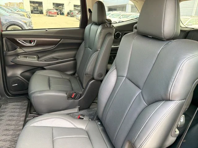 New 2026 CRIMSON RED PEARL Subaru Touring 7-Passenger image 20