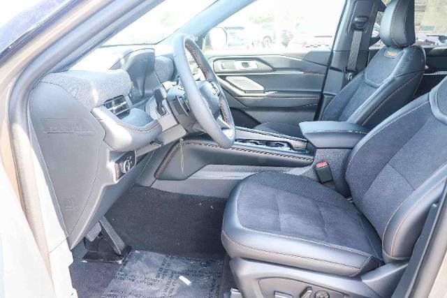 New 2026 Marsh Gray Ford Tremor® image 51