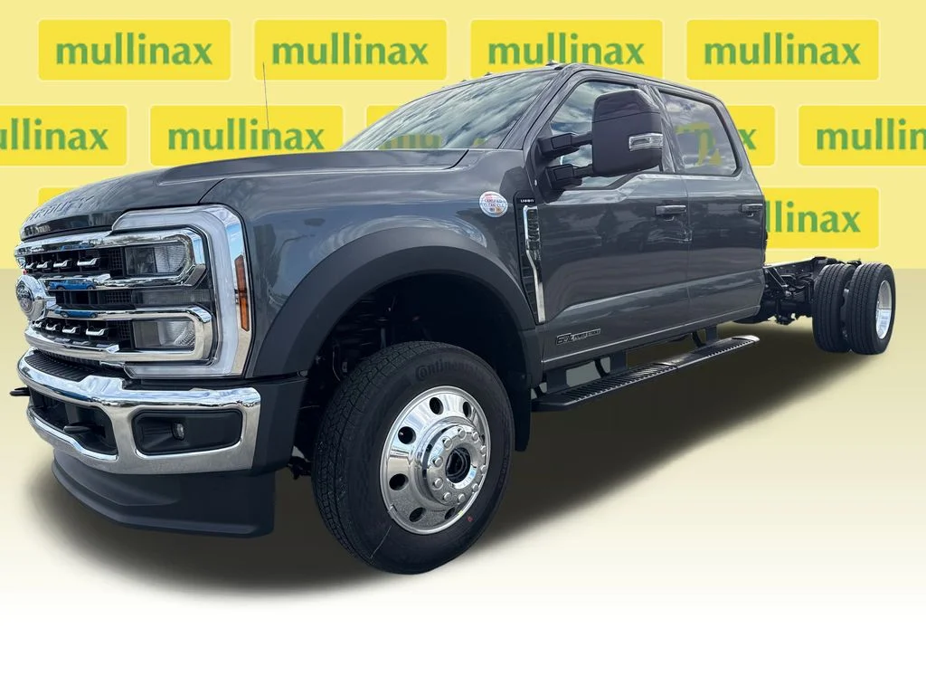 2026 Ford F-550 Super Duty Chassis Cab Lariat - Photo 16