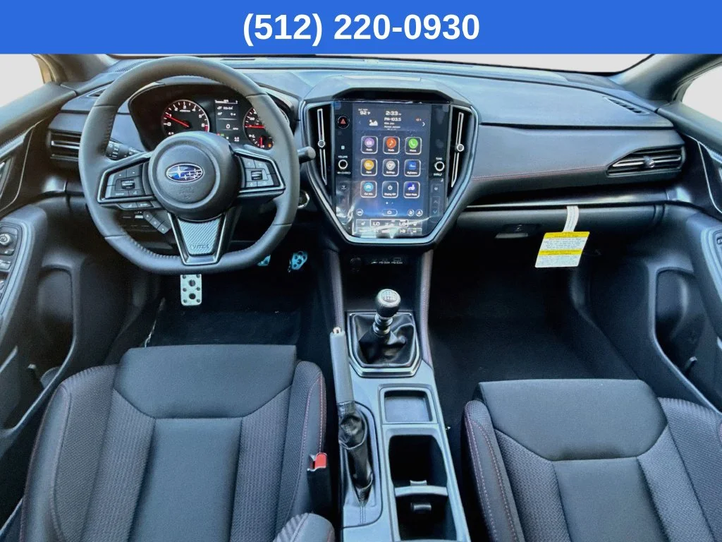New 2026 Black Subaru Premium image 26