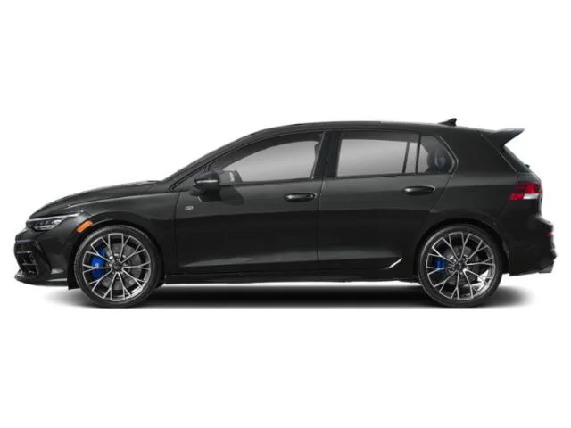 New 2026 Mythos Black Metallic Volkswagen BASE image 3