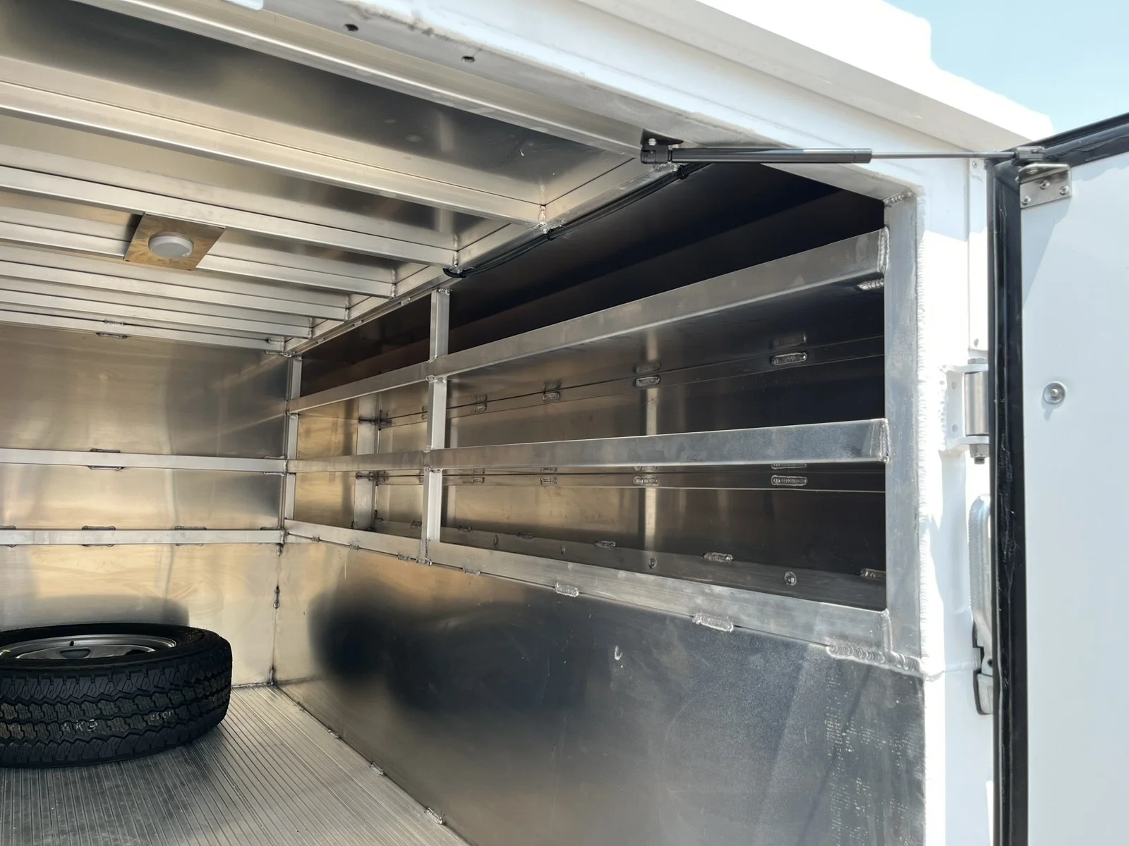 New 2026 Oxford White Ford F-350® XL image 8