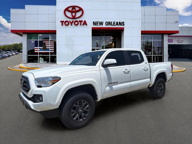 2023 Toyota Tacoma SR5