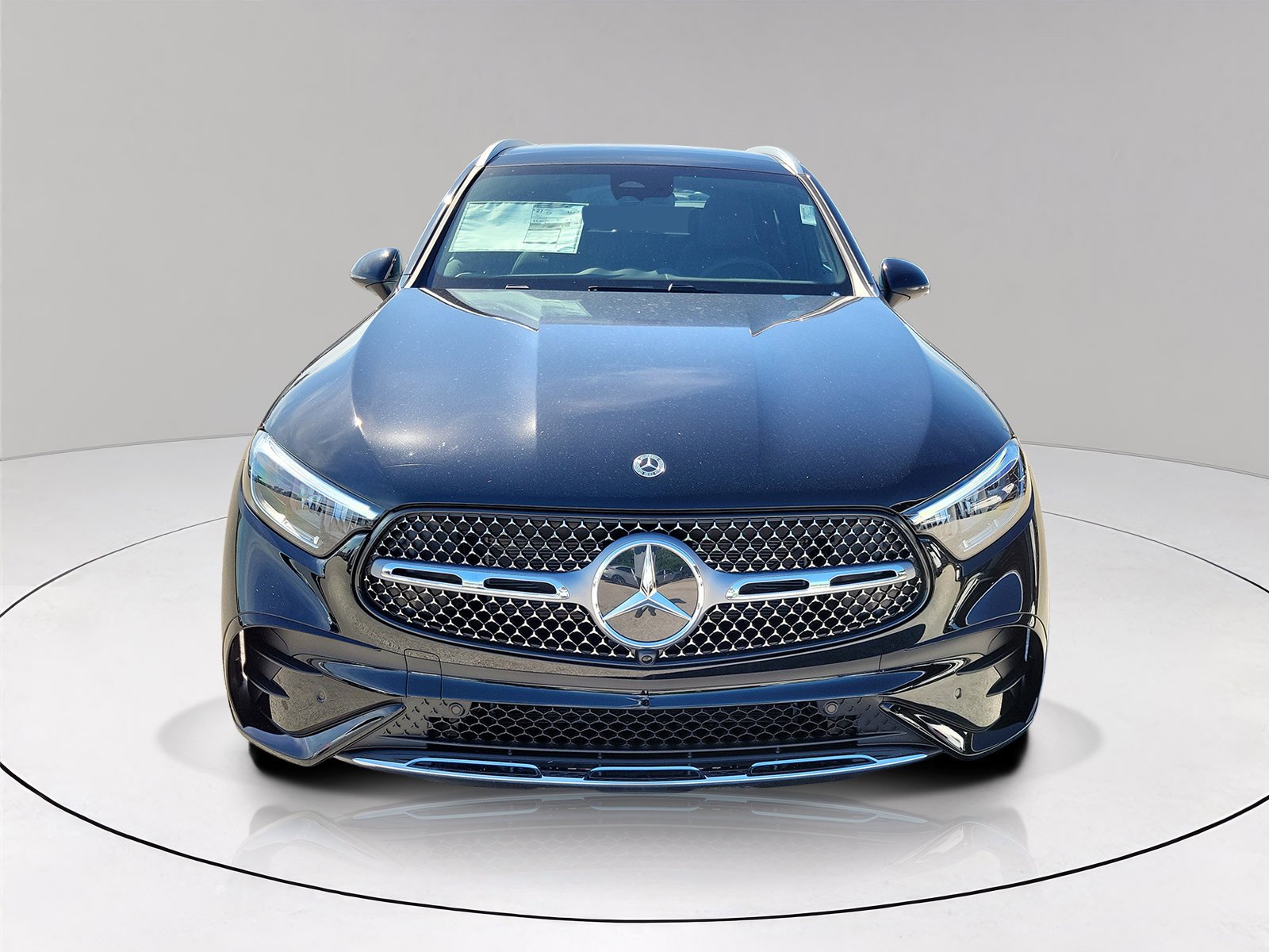 New 2026 Black Mercedes-Benz GLC 300 image 31