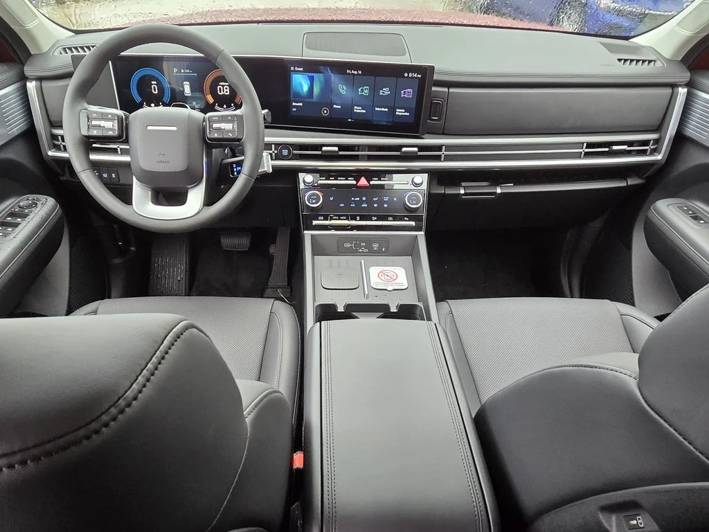 New 2027 Red Hyundai XRT image 7