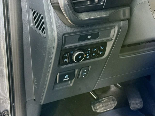 New 2026 Carbonized Gray Metallic Ford Platinum image 10