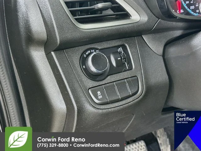 Used 2020 Mosaic Black Metallic Chevrolet LS image 13