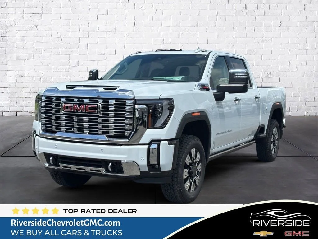 2026 GMC Sierra 4WD Crew Cab Standard Box Denali's photo