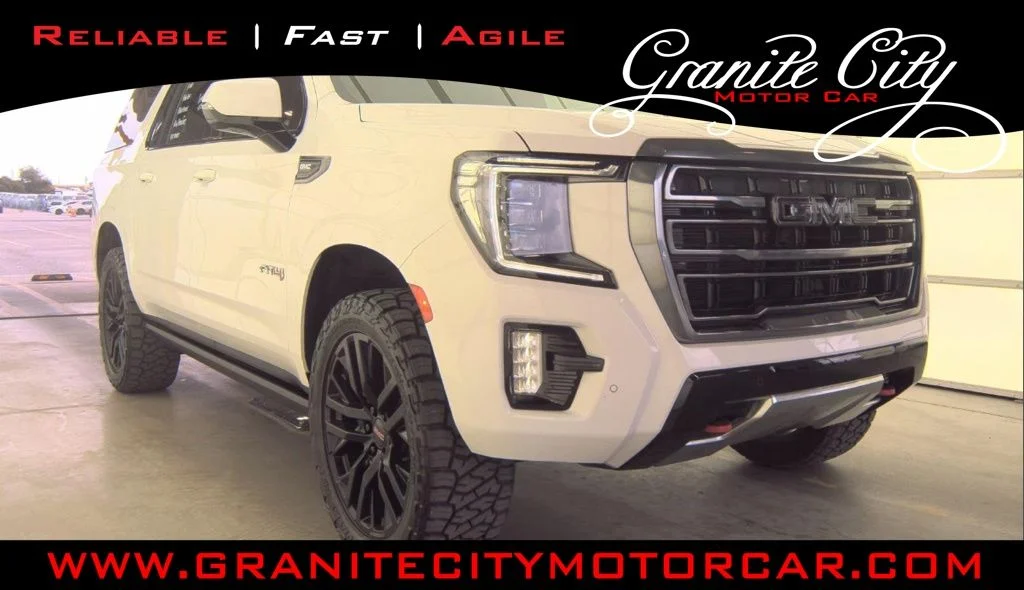 2023 GMC Yukon 4WD AT4's photo