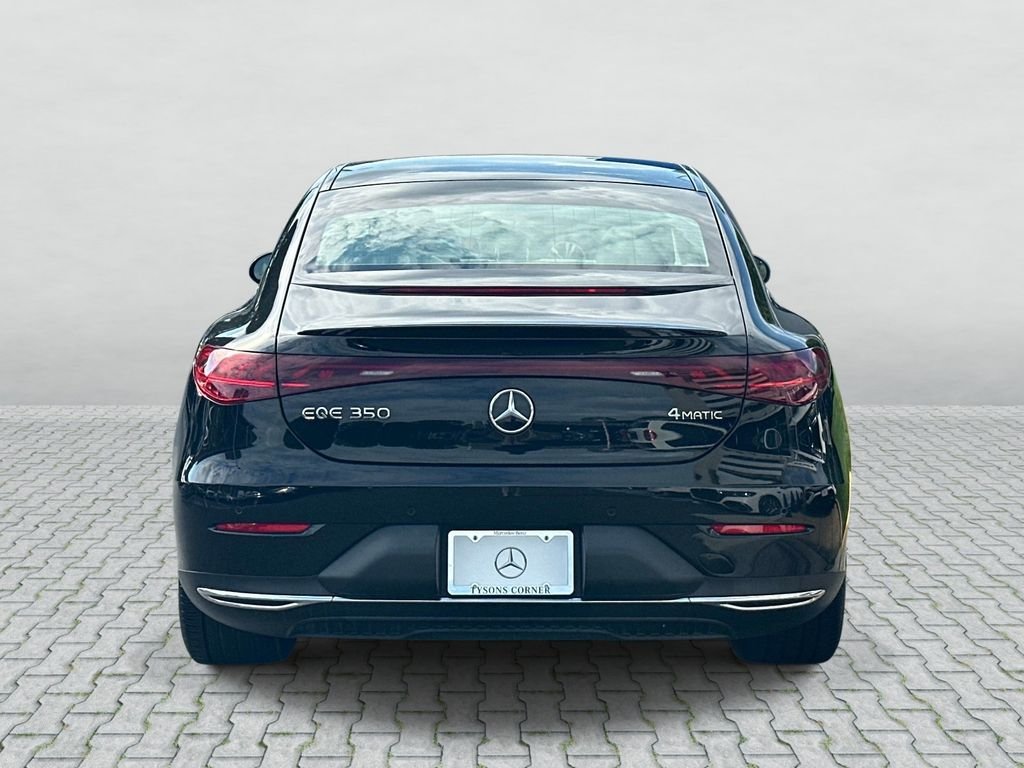 Certified Used 2023 Obsidian Black Metallic Mercedes-Benz 350 Sedan image 6
