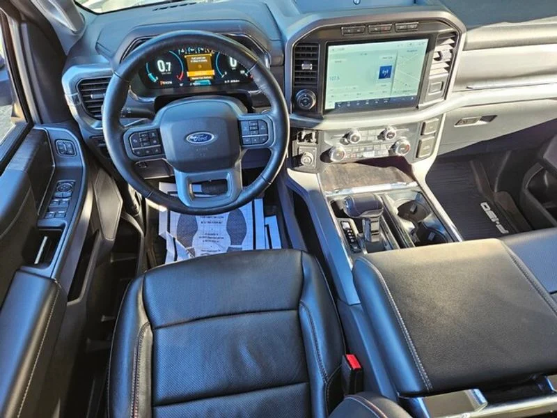 2023 Ford F-150 Lariat - Photo 7