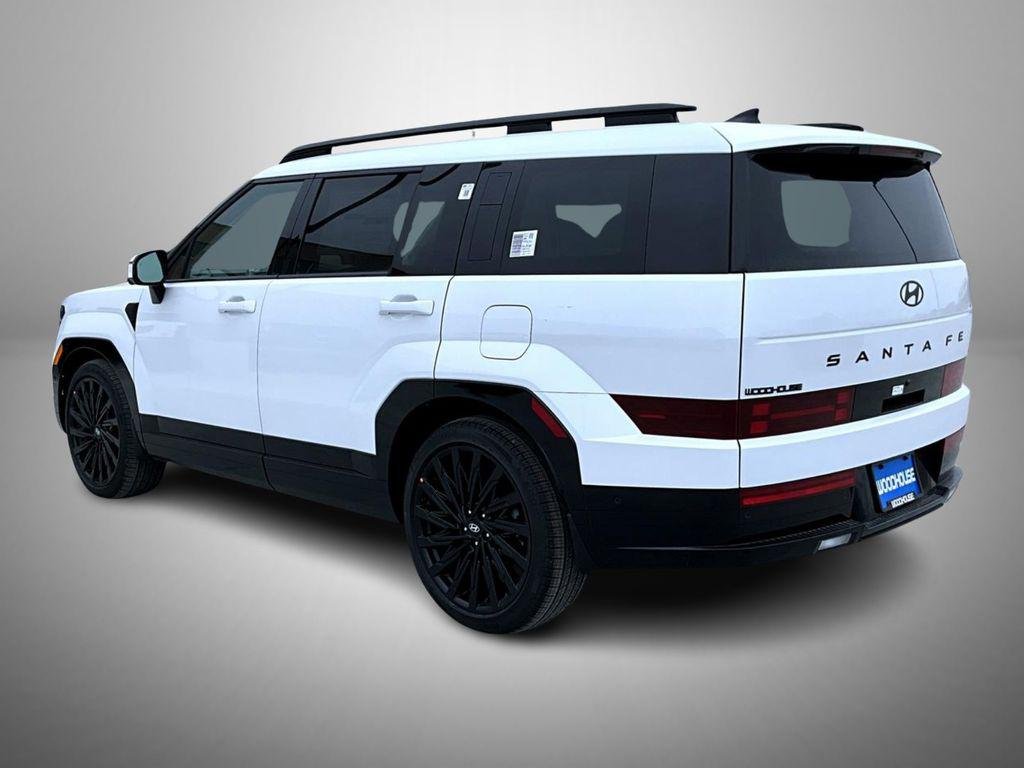 New 2026 White Hyundai Calligraphy AWD image 7