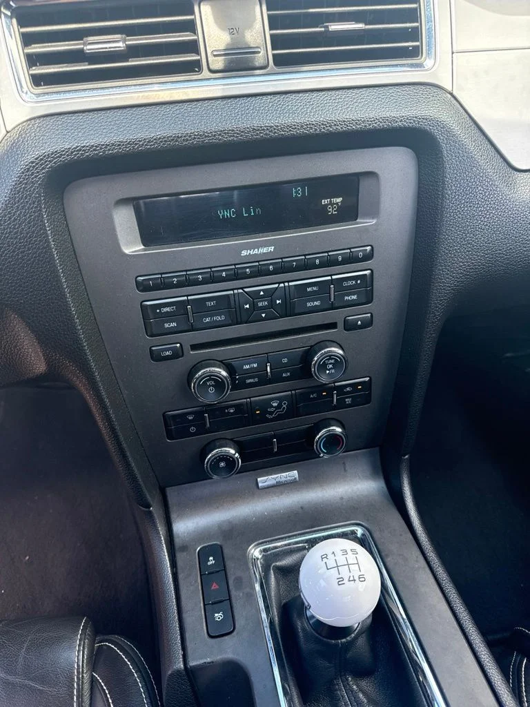 Used 2013 Red Ford V6 Premium image 18
