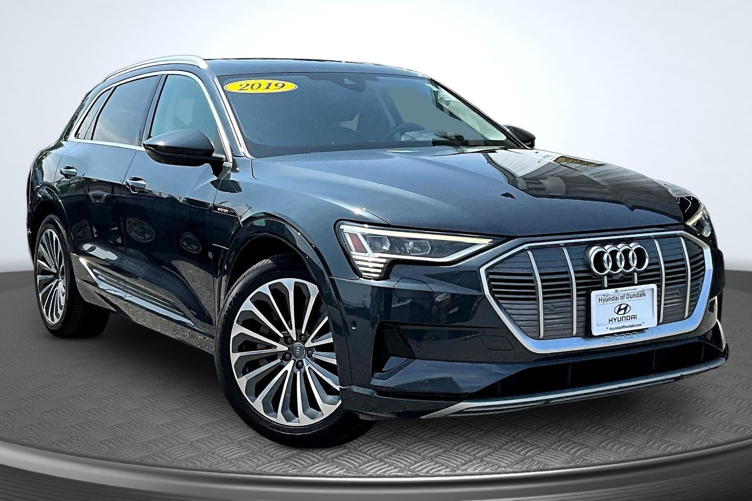 Used 2019 Audi e-tron Prestige with VIN WA1VAAGE0KB023757 for sale in Baltimore, MD