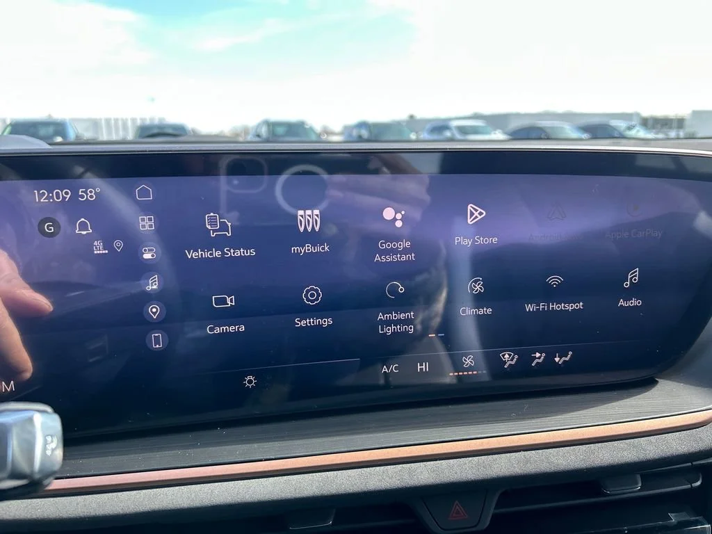 2026 Buick Envision Sport Touring - Photo 25