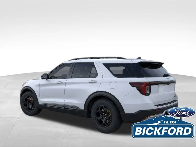 New 2026 White Ford Tremor image 4