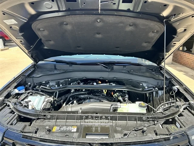 New 2026 Carbonized Gray Metallic FORD ST-Line image 12