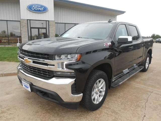 2022 Chevrolet Silverado 1500 LTD