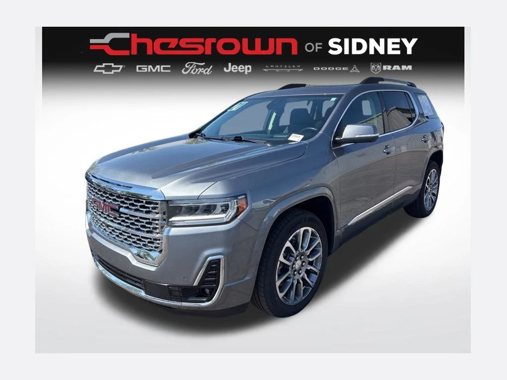 2021 GMC Acadia