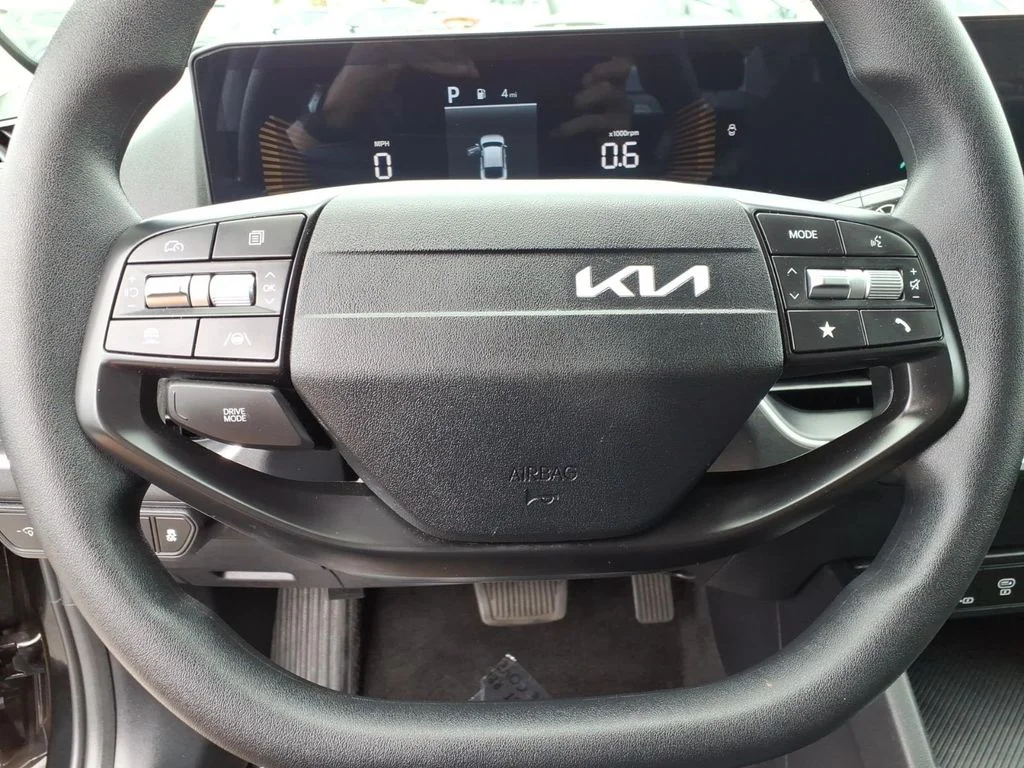 Certified Used 2025 Black Kia LXS image 22