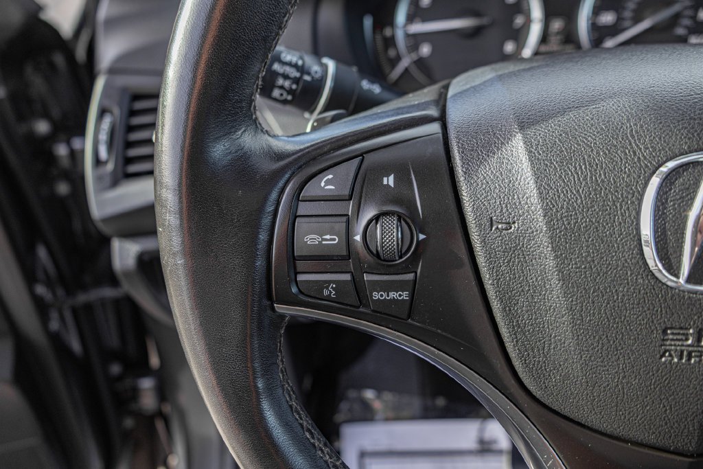 Used 2017  Acura 3.5L image 24