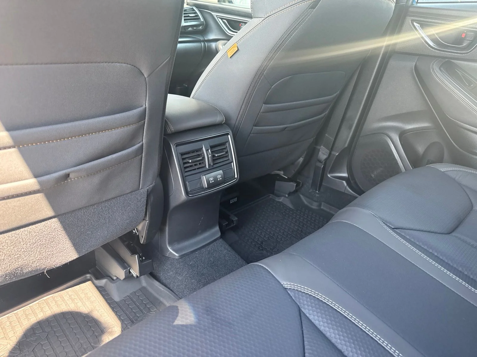 Used 2025 Blue Subaru Wilderness image 15