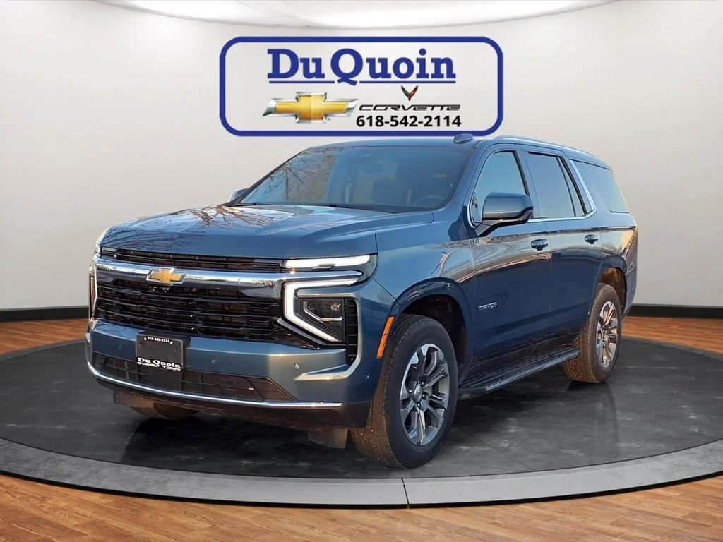 2025 Chevrolet Tahoe LS
