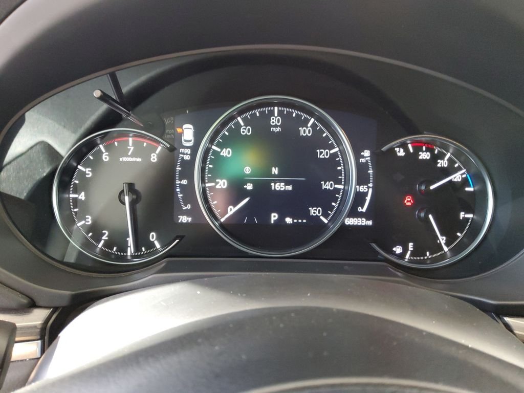 Used 2021 Gray Mazda Grand Touring image 10