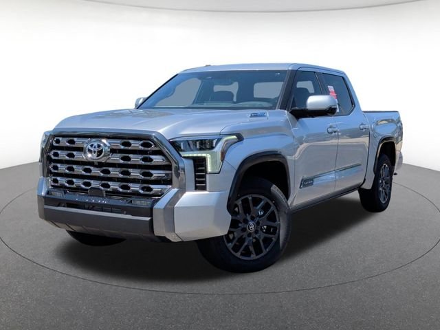 New 2026 Celestial Silver Metallic Toyota Platinum i-FORCE MAX image 1