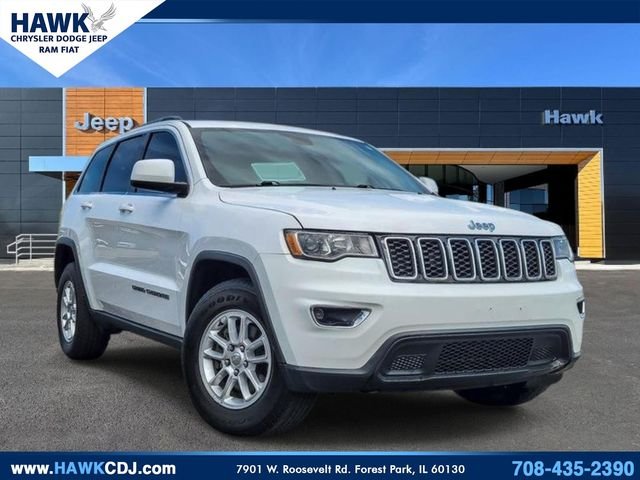 2019 Jeep Grand Cherokee Laredo E