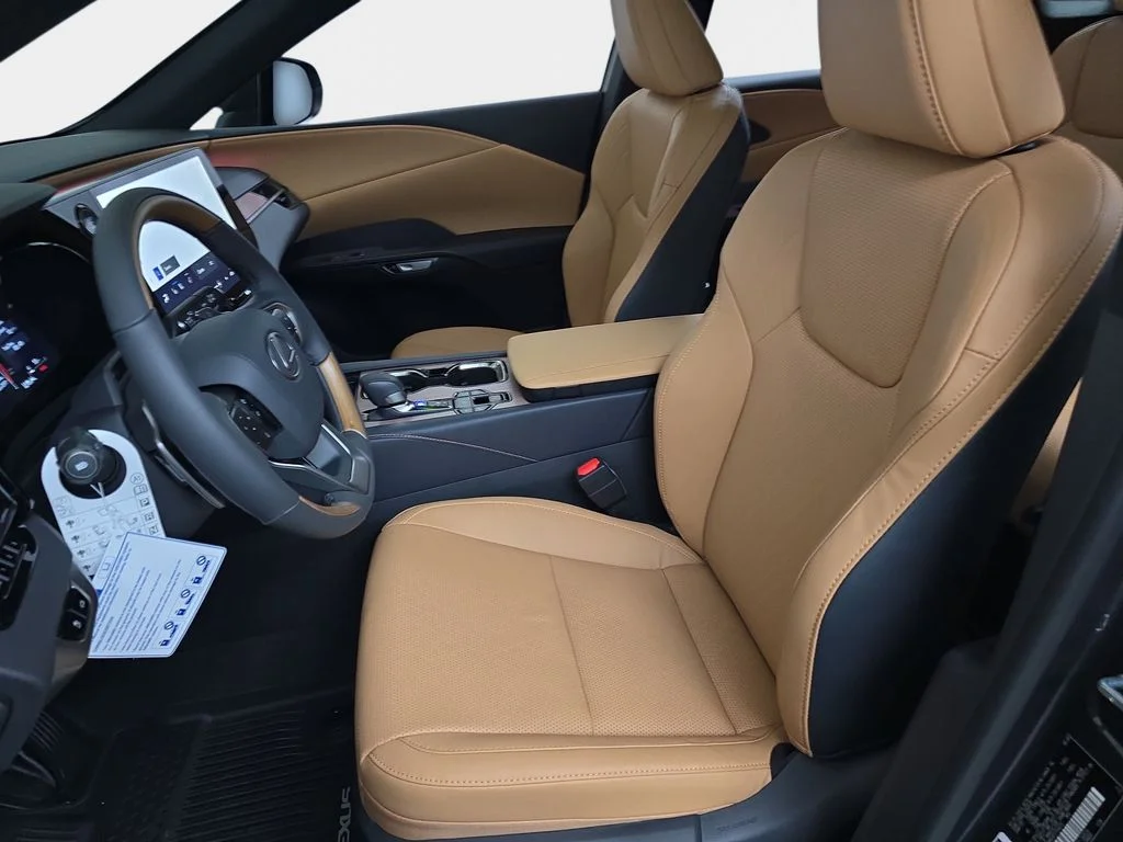 New 2026 Cloudburst Gray Lexus PREMIUM PLUS image 15