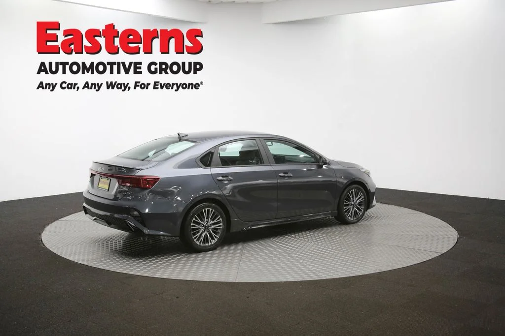 Used 2022 Gray Kia GT-Line image 39