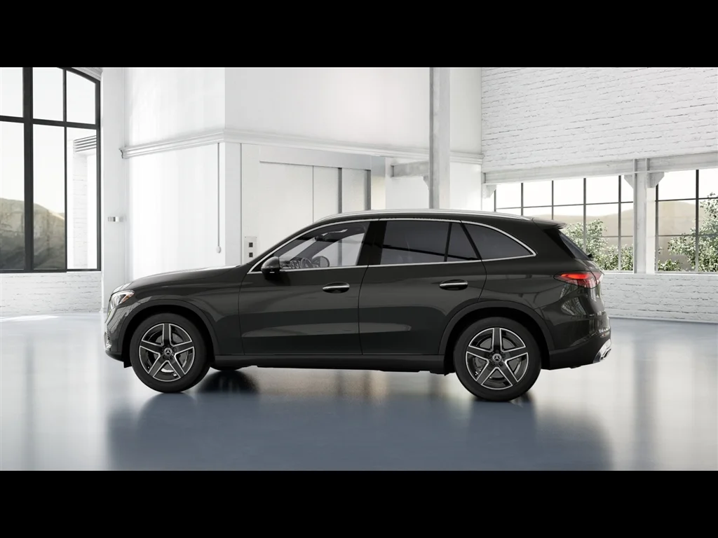 New 2026 Graphite Grey Metallic Mercedes-Benz GLC 300 4MATIC® image 28