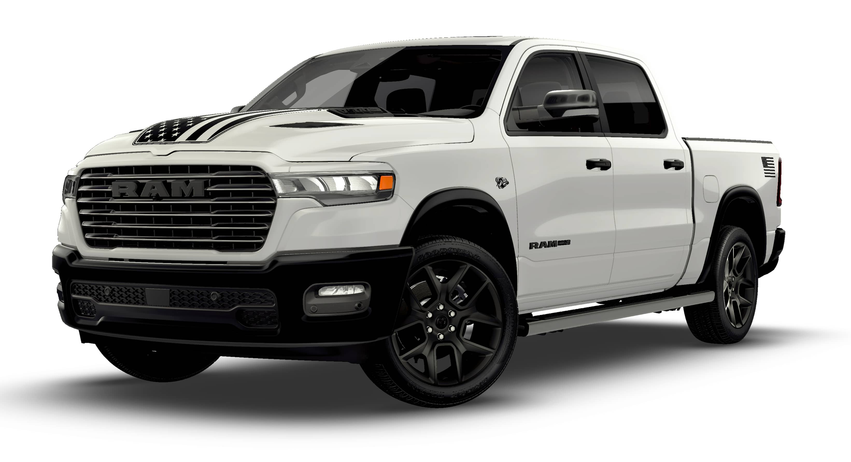 2026 RAM 1500's photo