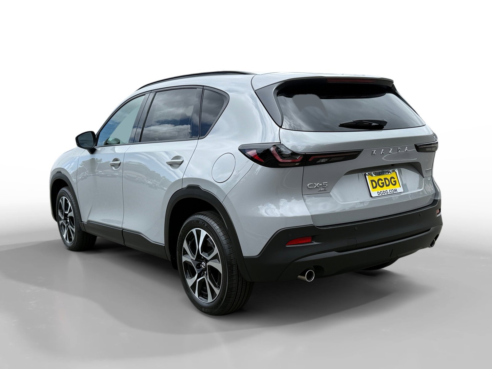 New 2026 Aero Gray Metallic Mazda 2.5 S Preferred image 3