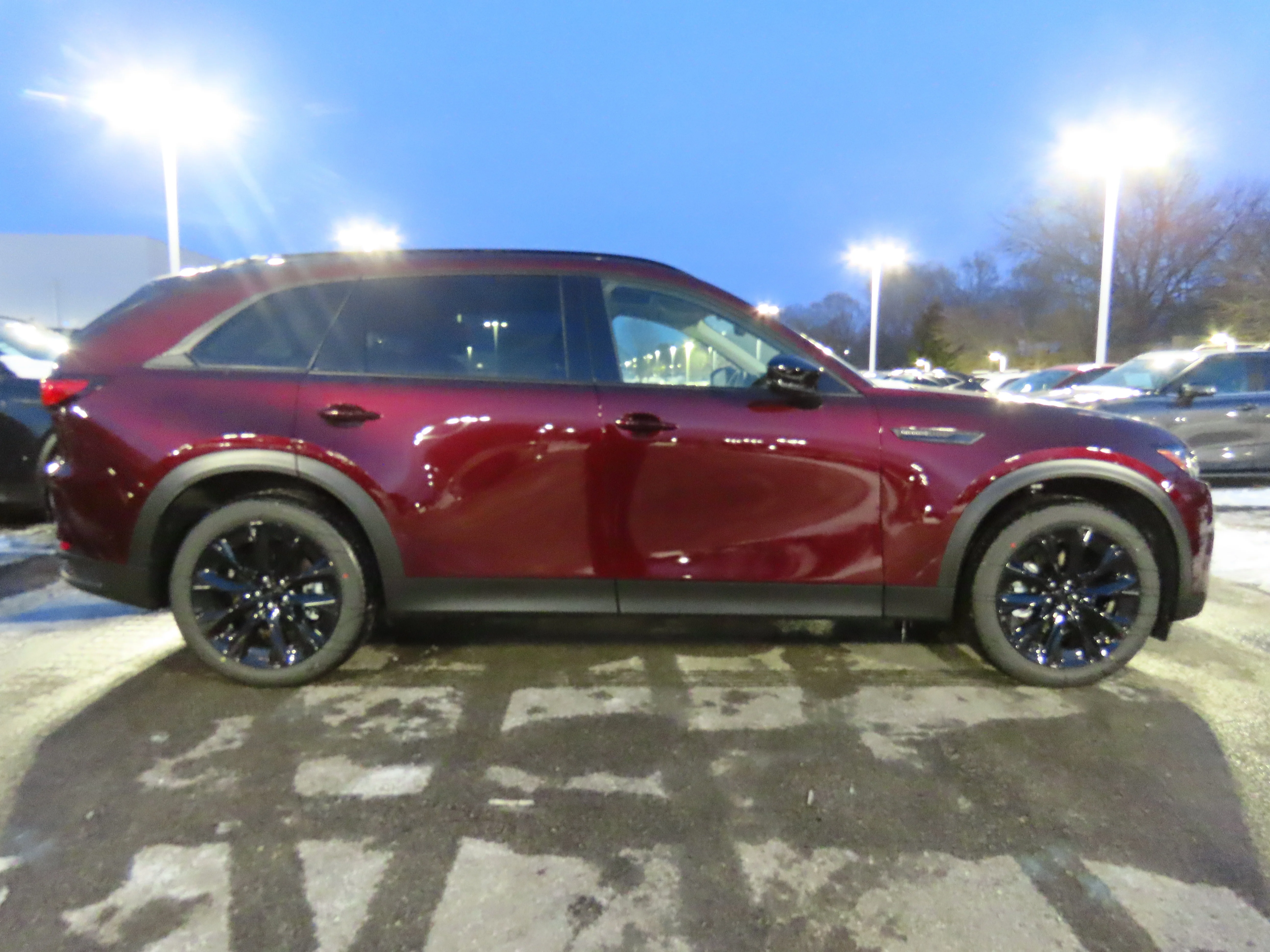 New 2026 Artisan Red Premium Mazda Premium Sport image 9