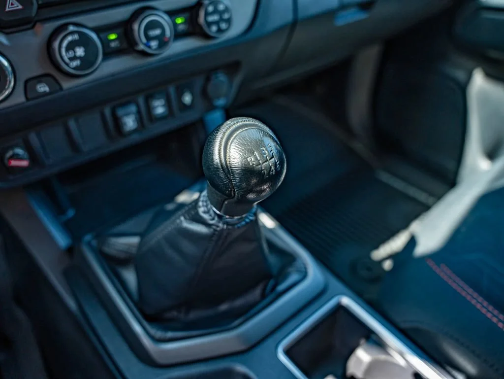 Used 2019 Midnight Black Metallic Toyota TRD Off-Road image 29