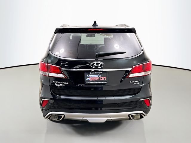 Used 2018 Black Hyundai Limited Ultimate image 6