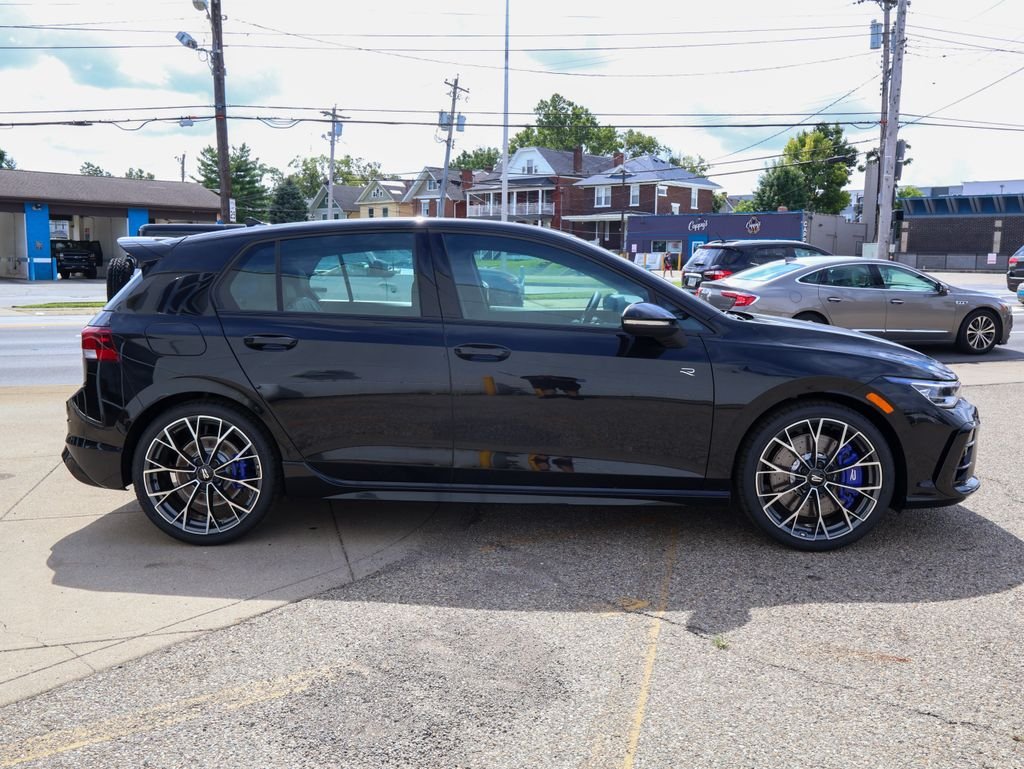 New 2026 Black Volkswagen 2.0T image 6