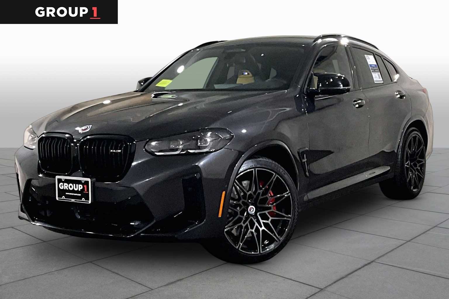 Pre-Owned 2023 BMW X4 M