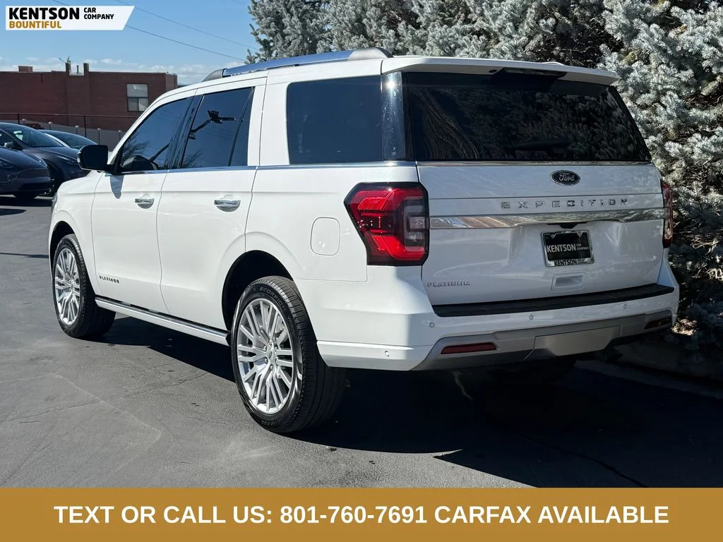 2024 Ford Expedition Platinum - Photo 6