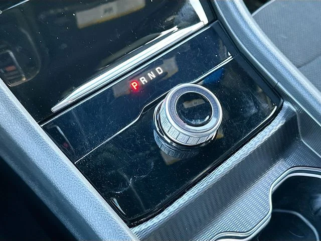 Certified Used 2024 White Jeep Altitude image 17