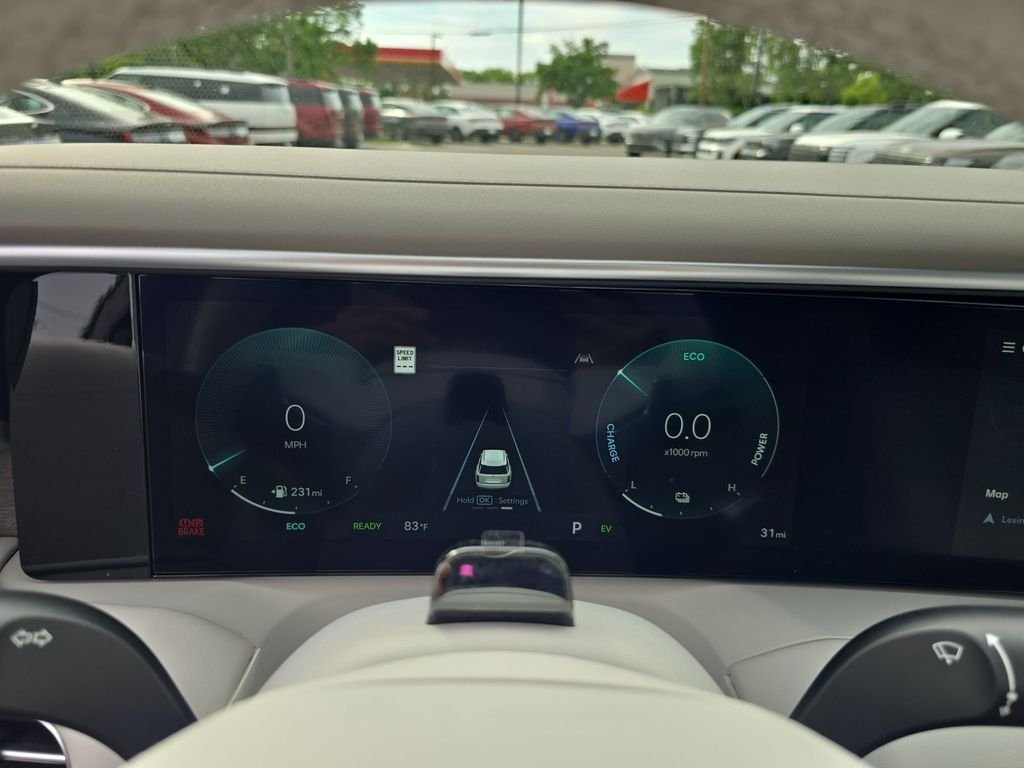New 2026 Black Hyundai SEL Premium image 15