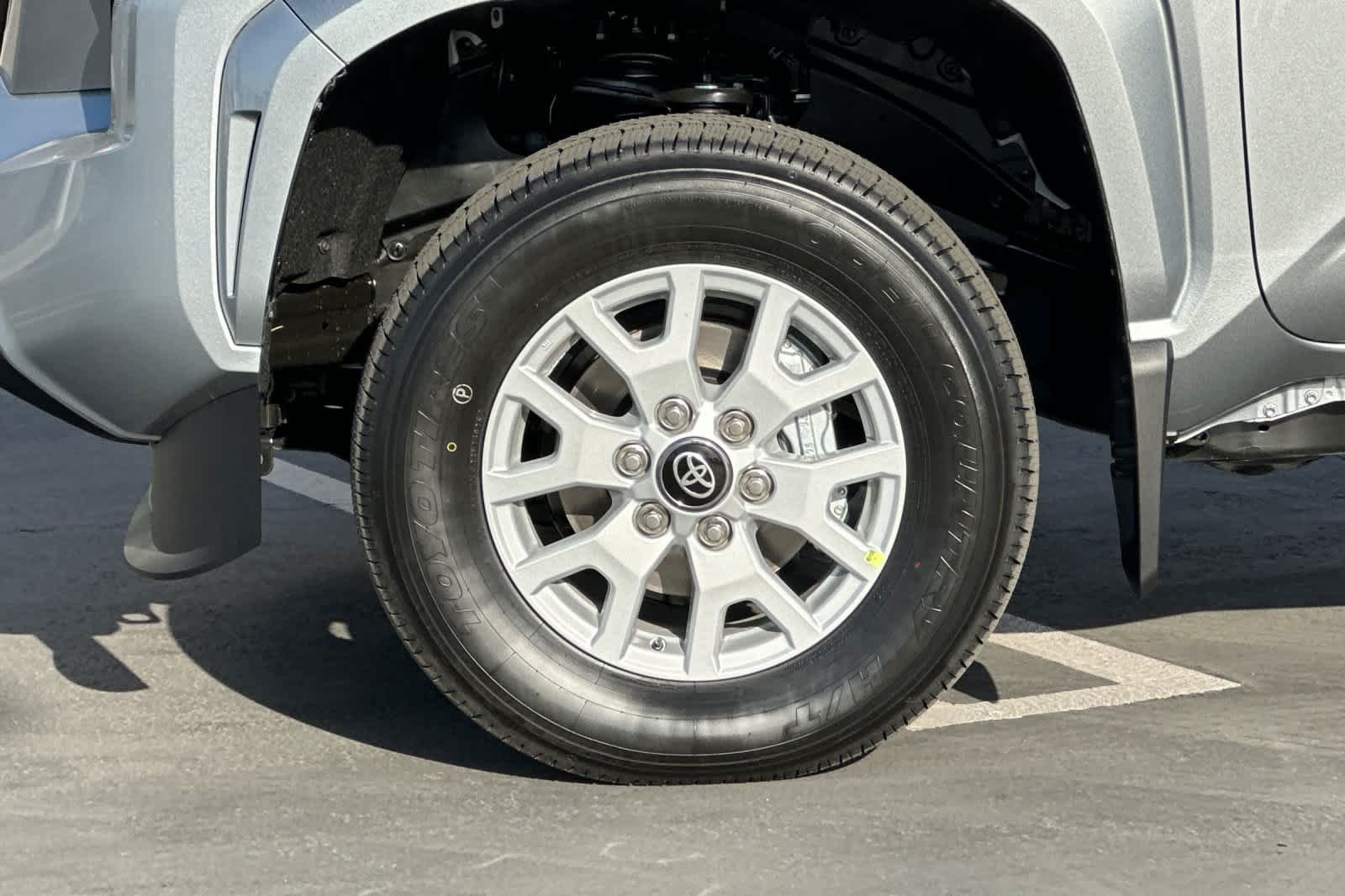 New 2026 Celestial Silver Metallic Toyota  SR5 image 23