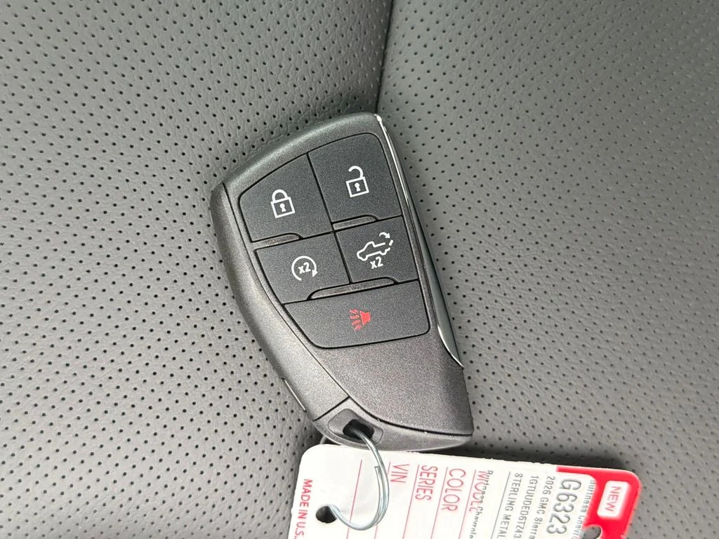 2026 GMC Sierra 1500 SLT - Photo 29