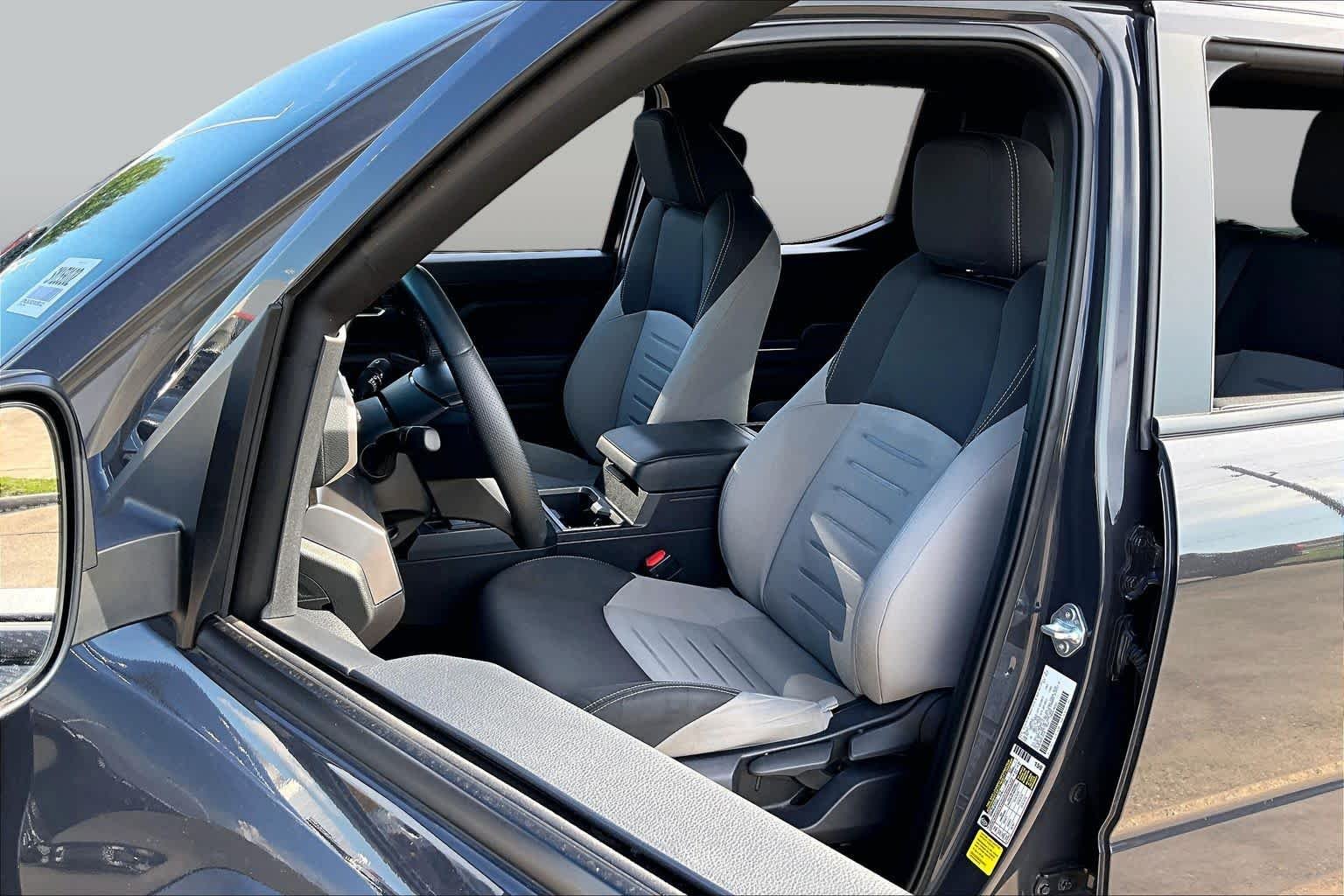 Certified Used 2025 Underground Toyota TRD Sport image 8