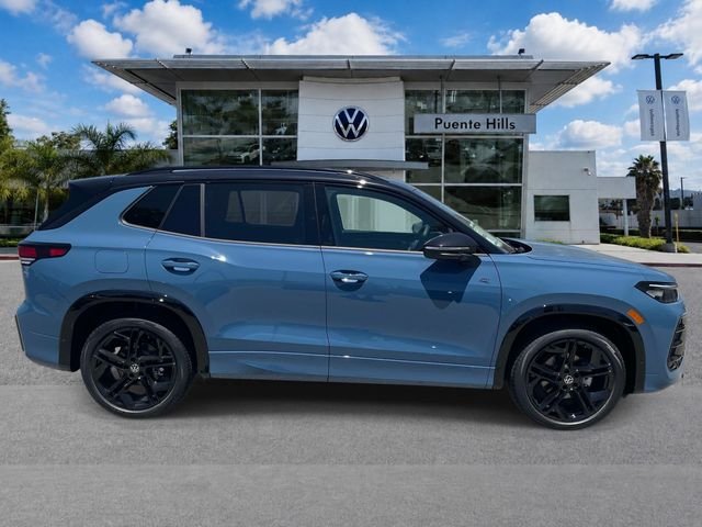 New 2026 Blue Volkswagen 2.0T SE R-Line Black image 3
