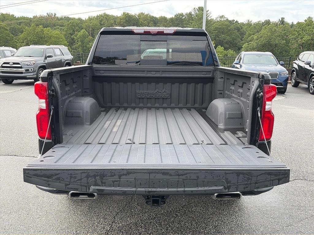 Certified Used 2020 BLACK Chevrolet High Country image 28