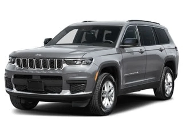 2027 Jeep Grand Cherokee L 3 Row LIMITED 4X2